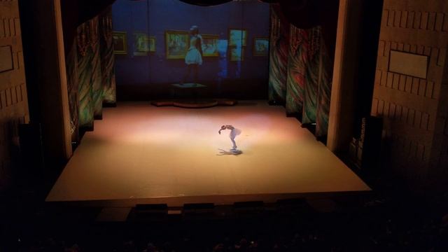 Балет училище