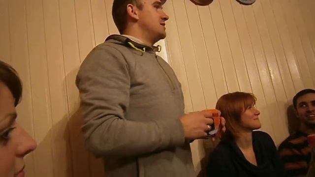 Под Лугой ДР Лося 25 лет тост Лося смотреть онлайн