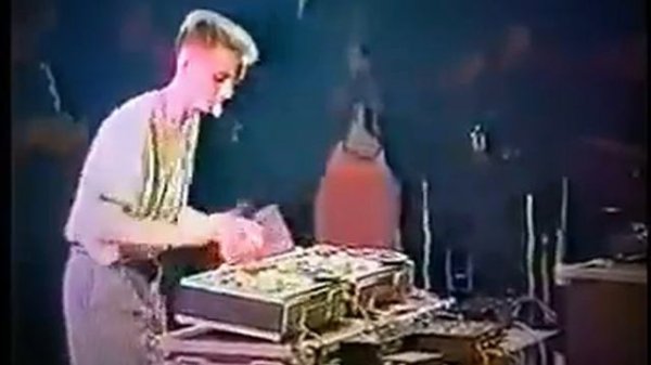 Первый советский диджей  Микс на бобине , DJ World Hip Hop Classic's - Mr Tape.