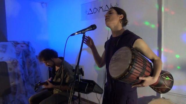 Инна Плеханова (эл.гитара - Дмитрий Рессер) - 26.02.2023. 2-й концерт феста "Камень и песок" смотреть онлайн