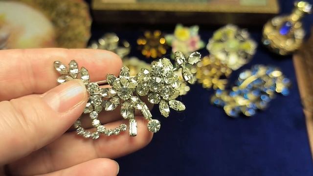 Распаковка винтажного лома! КРАСОТА К ПРАЗДНИКУ! смотреть онлайн