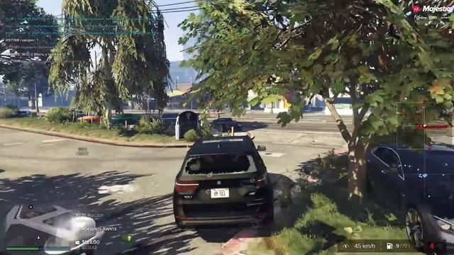 ЧИТЕР ЗАТРОЛЛИЛ СОСКУ - GTA 5 RP | ПРИКОЛЫ НАД ИГРОКАМИ В GTA 5 RP смотреть онлайн