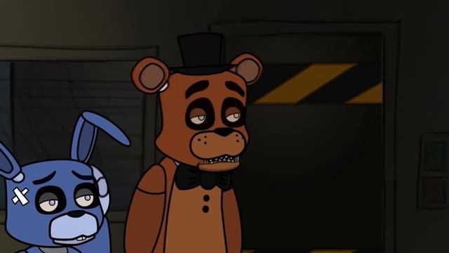 Смешная анимация фнаф! РЖАЧ!