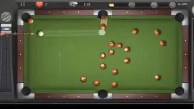 БИЛЬЯРД 24 ИГРАЕМ В БИЛЬЯРД BILLIARDS PLAYING BILLIARDS