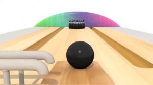 Учим Цвета   Игра в Боулинг  Развивающий Мультфильм Для Детей  Изучаем Цвета Малыш   Волшебство ТВ