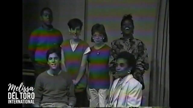 Kidsburgh episode featuring Reizenstein Middle School - March 17, 1985 смотреть онлайн
