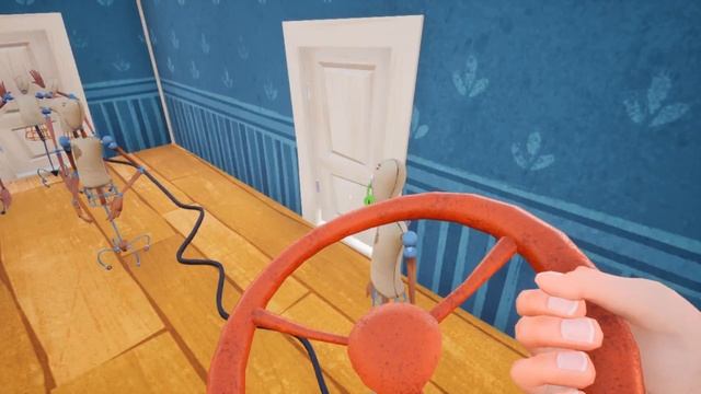 ШОУ ПРИВЕТ СОСЕД!ЗАПЕРЛИ ВАСИЛИЧА В КЛЕТКУ НА КАРАНТИН!HELLO NEIGHBOR ПРОХОЖДЕНИЕ МОДОВ!ПРИКОЛЫ!ЮМО смотреть онлайн