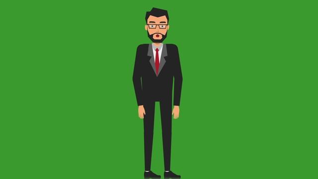 Анимация персонажа смотреть онлайн