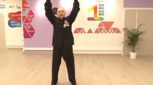 Физкультура 55+ (часть 1) Вибрационный комплекс Микулина