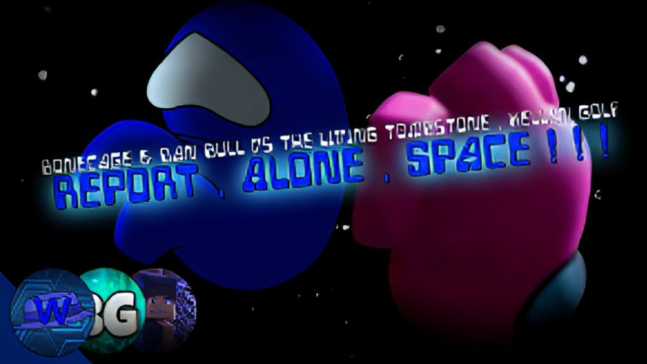 Report, Alone, Space | Bonecage, DanBull VS TLT, Kellen Goff (MASHUP) [Quality A]