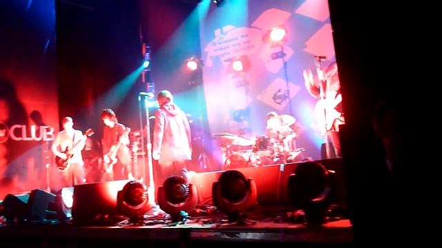 Beady eye - концерт 02.06.2011 смотреть онлайн