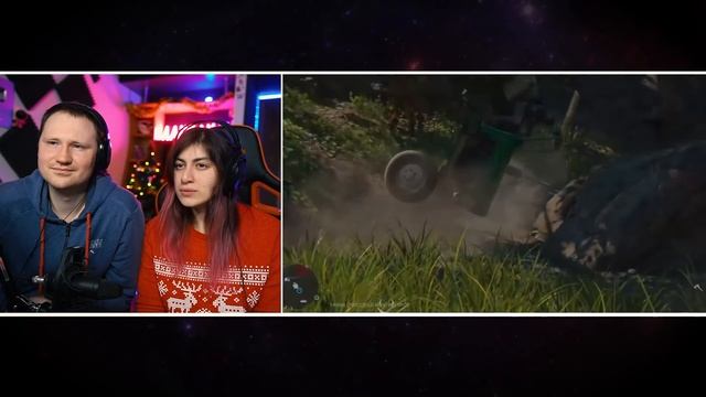 Лютые приколы в играх | WDF 235 | ЭТО ВЕРТОЛЕТ! | РЕАКЦИЯ на gamewadafaq смотреть онлайн