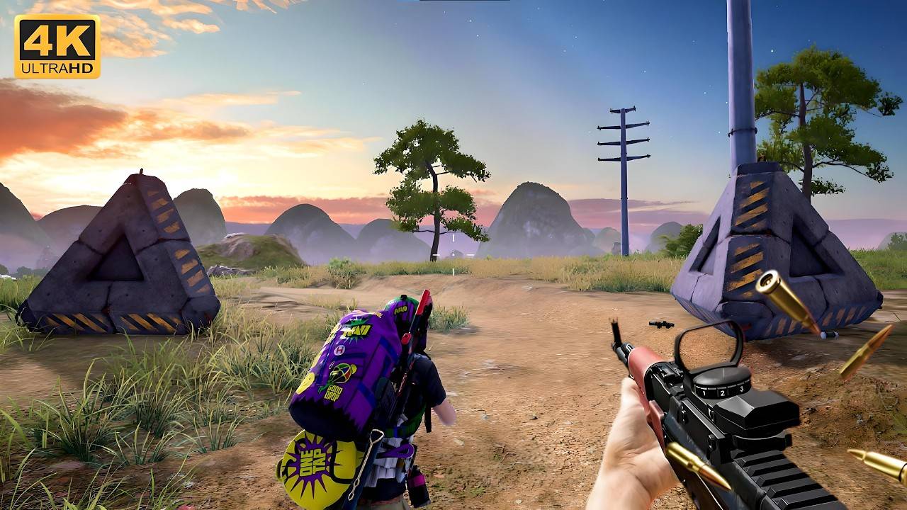 🟢 PUBG PC ： RONDO SOLO SNIPER GAMEPLAY (No Commentary) смотреть онлайн