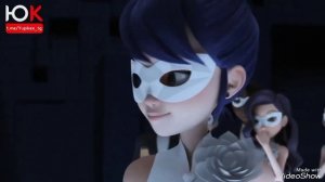 Феликс и Маринетт