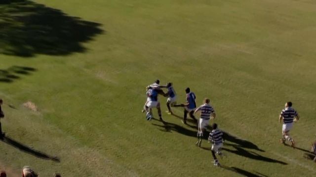 Jason Steyn Rugby Highlights Final смотреть онлайн