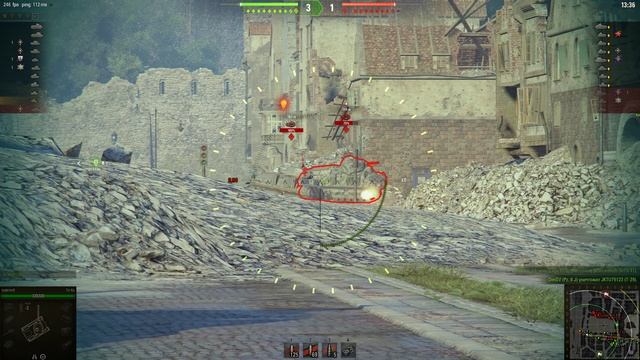 Мир танков / ПРОХОЖДЕНИЕ, ЧАСТЬ 1461!