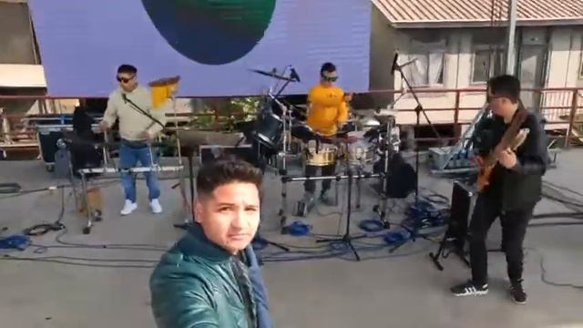 La Máxima Cumbia (Prueba de sonido, Cerrillos). смотреть онлайн