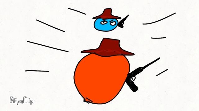 Твиттер против Треадс(анимация)