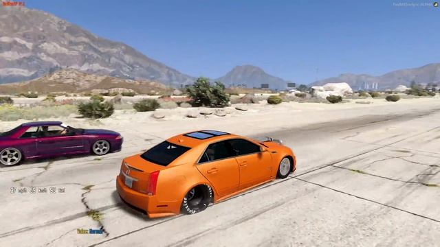 GTA 5 Roleplay - My Car 'EXPLODED' Racing | RedlineRP #768 смотреть онлайн