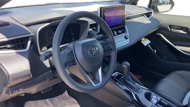 2024 Toyota Corolla Hatchback Westminster, Costa Mesa, Garden Grove, Long Beach, Huntington Beach, смотреть онлайн