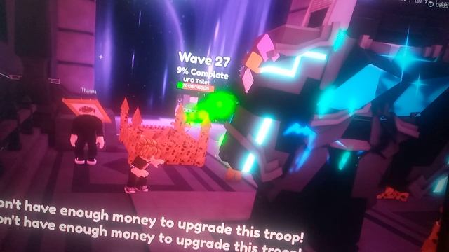 13 серия играю только юнити по ДПС