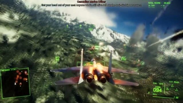 Несколько мыслей о Project WINGMAN: Frontline 59