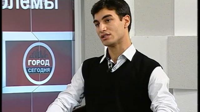 Город сегодня (Рика ТВ) от 27 января 2016 года