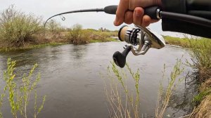 ТАК ВОТ ЧТО щуке НУЖНО ПОСЛЕ НЕРЕСТА! Рыбалка на спиннинг на реке в 2025