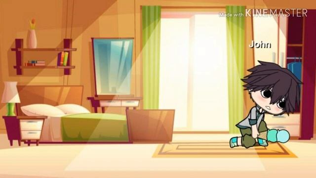 "Говно про говно" 1 серия сериал прикол/Gacha Life/