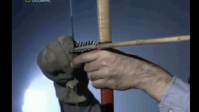 Дискавери самурайский лук + лонгбоу + крымско татарский от меня (юмор на 4.30)) смотреть онлайн