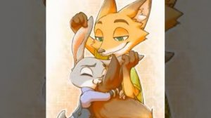 Зверополис любовь