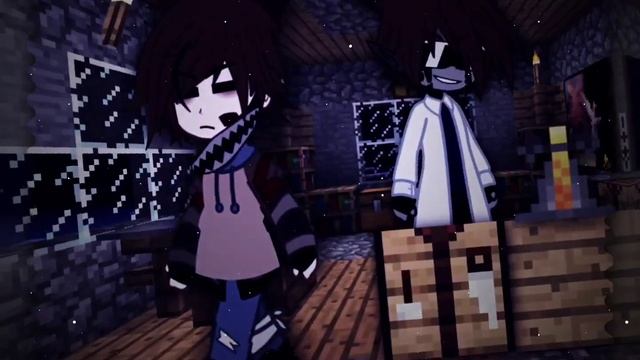 🌿meme minecraft🪓 (крипипаста) (гача клуб) смотреть онлайн