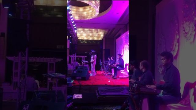 ROMANTIC MASH-UP LIVE RASHU KHAN & SAYRA KHAN смотреть онлайн