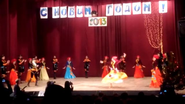 Ансамбль "ИР"-Гандаган смотреть онлайн