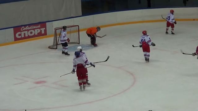 ЧГ Стрела Полимерпласт 26 01 16 период 1 часть2 смотреть онлайн