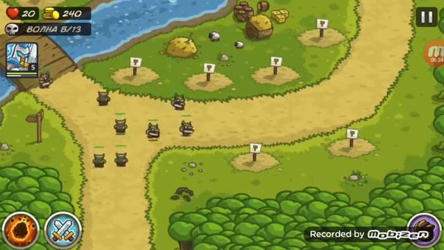 Kingdom Rush 3 серия смотреть онлайн