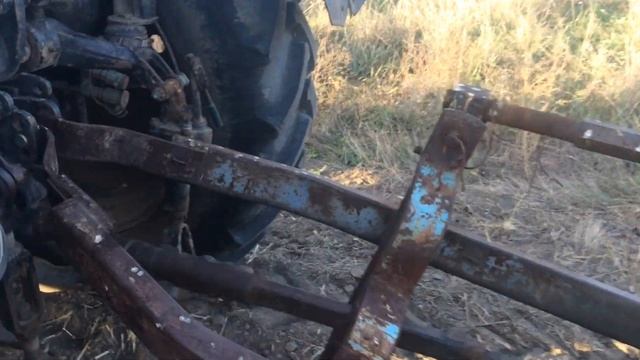 Подготовка к закладке орехового сада | Бурим ямы . смотреть онлайн