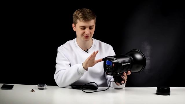 Tolifo EF-60W - постоянный свет для блогеров за смешные деньги! смотреть онлайн