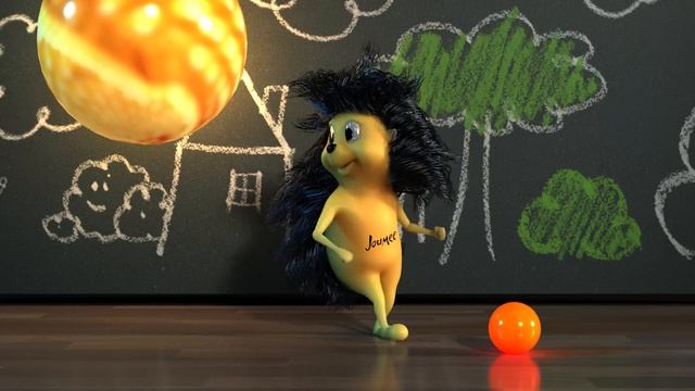 Танцующий Ёжик | Weeknd - Blinding Lights | @defonten