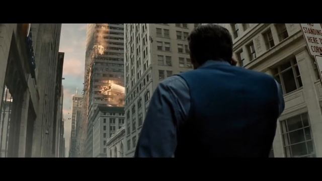 "Разрушение Метрополиса" ¦ Бэтмен против Супермена (2016) ¦ FULL HD 1080p смотреть онлайн