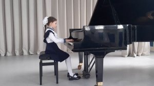 Д.Шостакович Марш из цикла "Детская тетрадь", соч.69 #1