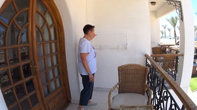 ОСОБЕННОСТИ НОМЕРА ДЕ-ЛЮКС. SETI SHARM  RESORT 4 *.  ОТДЫХ ИЮНЬ 2024.
