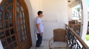 ОСОБЕННОСТИ НОМЕРА ДЕ-ЛЮКС. SETI SHARM  RESORT 4 *.  ОТДЫХ ИЮНЬ 2024.