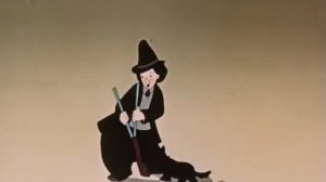 Девочка в цирке 1950 (мультфильм)