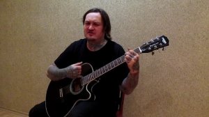 Зотов Ванька - Далеко бежит дорога (Гражданская Оборона cover)