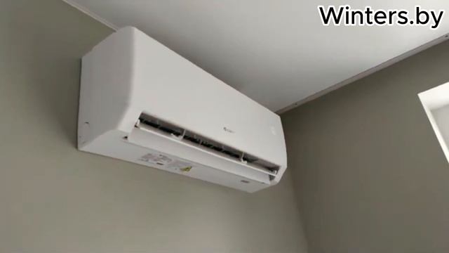 Кондиционер GREE Pular Inverter смотреть онлайн