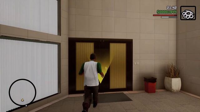 Grand Theft Auto: San Andreas – The Definitive Edition (PS4/PS5) смотреть онлайн