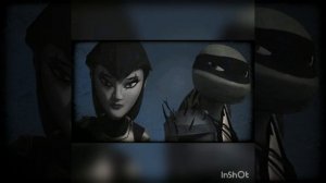 Черепашки ниндзя.Лео и Карай,Раф и Мона любовь.