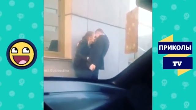 ПРИКОЛЫ АВГУСТ 2018 смешное видео ржака #14 смотреть онлайн