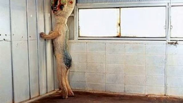 SCP-173 Скульптура (Евклид)